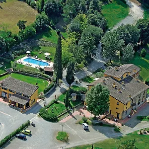 Il Borgo Di Castelletti Country Lantställe Signa