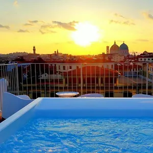 Lejlighedshotel Forte16 View & Firenze