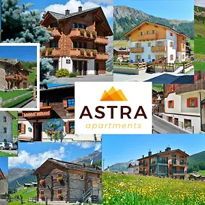 Astra Lägenhet Livigno