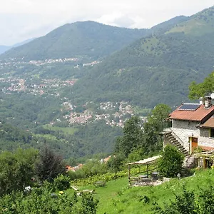 Al Marnich Lantgård Schignano (Como)