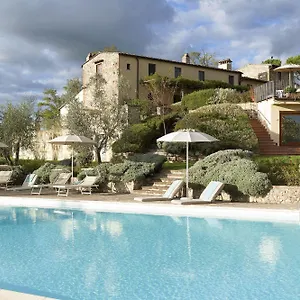 Relais Poggio Borgoni Lantgård San Casciano in Val di Pesa